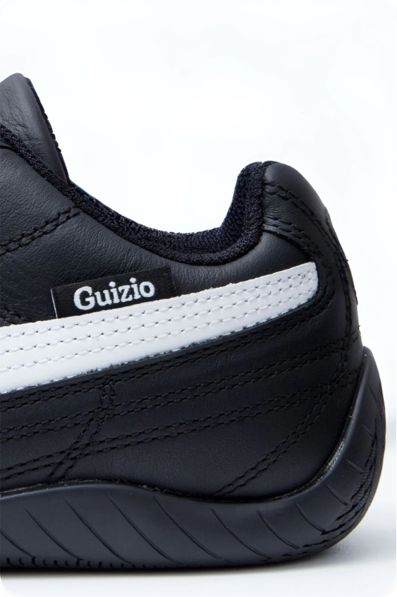 Puma Speedcat Guizio - Black / White