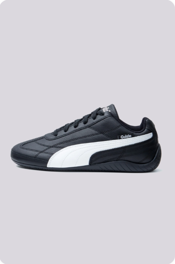 Puma Speedcat Guizio - Black / White