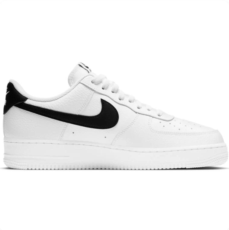 Nike Air Force 1 '07 Low - White / Black