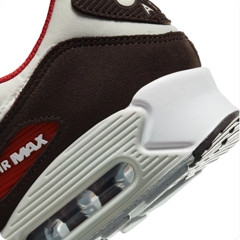 Nike Air Max 90 - Baroque Brown / Camo
