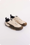 Puma Mostro - Cream / Dark Earth
