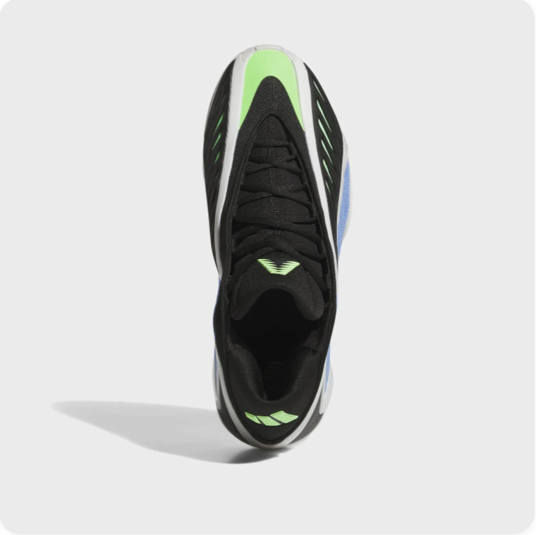 Adidas AE 1 - Black / Green / Blue Rush