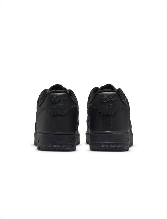 Nike Air Force 1 '07 Low - Triple Black