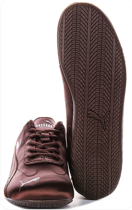 Puma Speedcat - Dark Chocolate (Tonal)