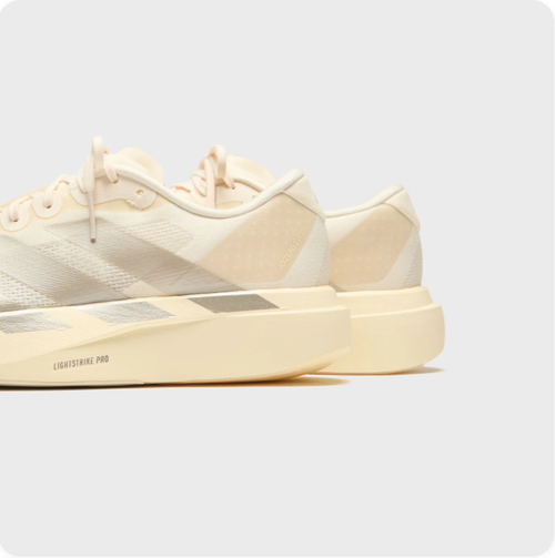 Adidas Adizero SL2 - Cream White / Gold Metallic