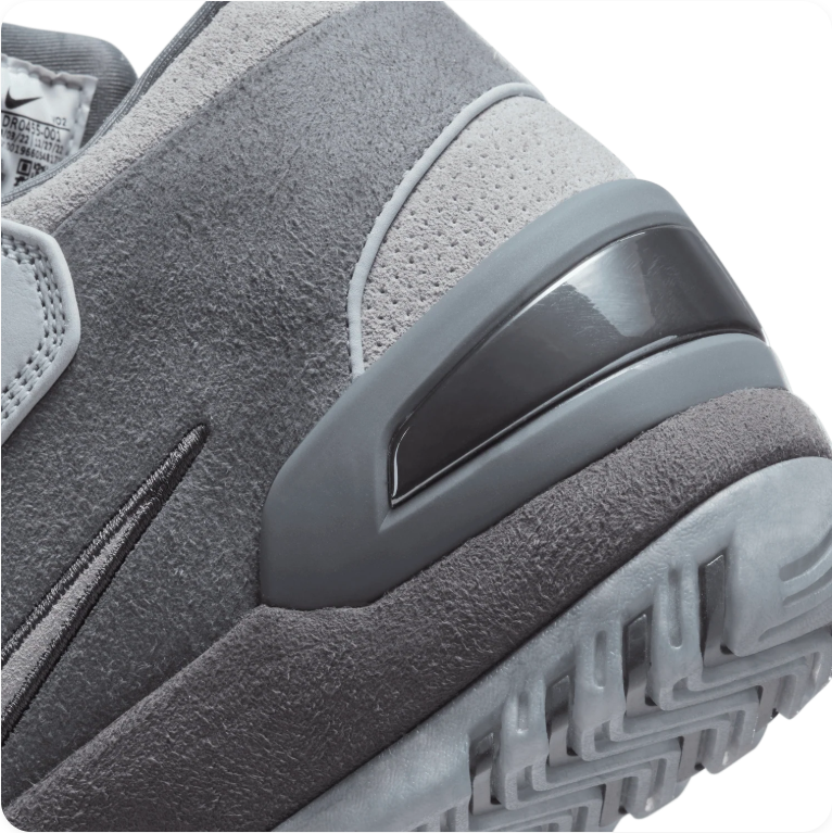 Nike Air Zoom Generation - Wolf Grey / Cool Grey