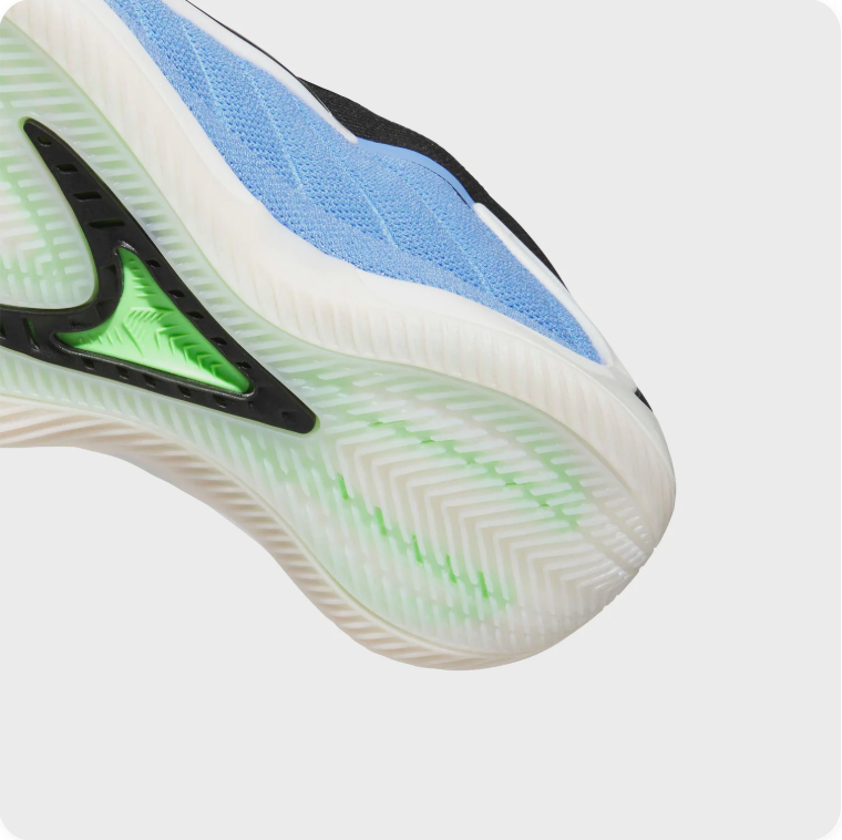 Adidas AE 1 - Black / Green / Blue Rush