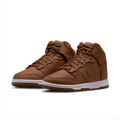 Nike Dunk High - Pecan (Tonal Brown)