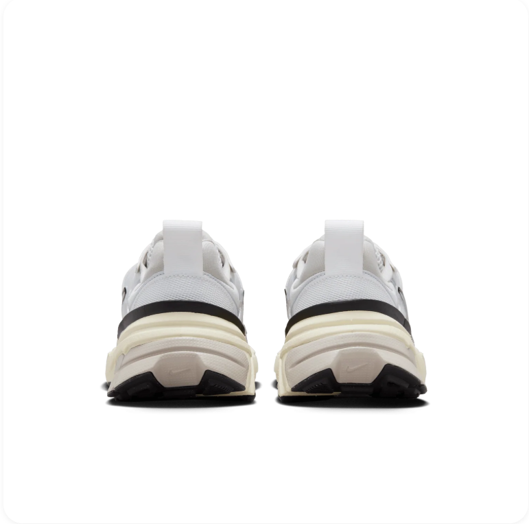 Nike V2K Run - White / Pure Platinum / Sail