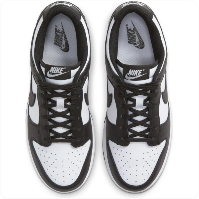 Nike Dunk Low - White / Black (Panda)