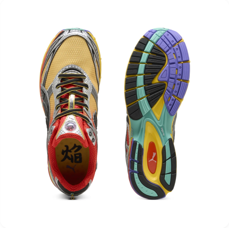 Puma Velophasis - Multicolor / Rainbow