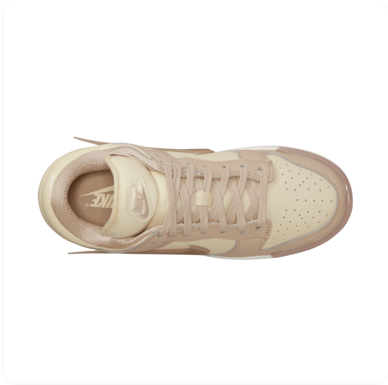 Nike Dunk Low Twist - Sail / Sanddrift / Sesame