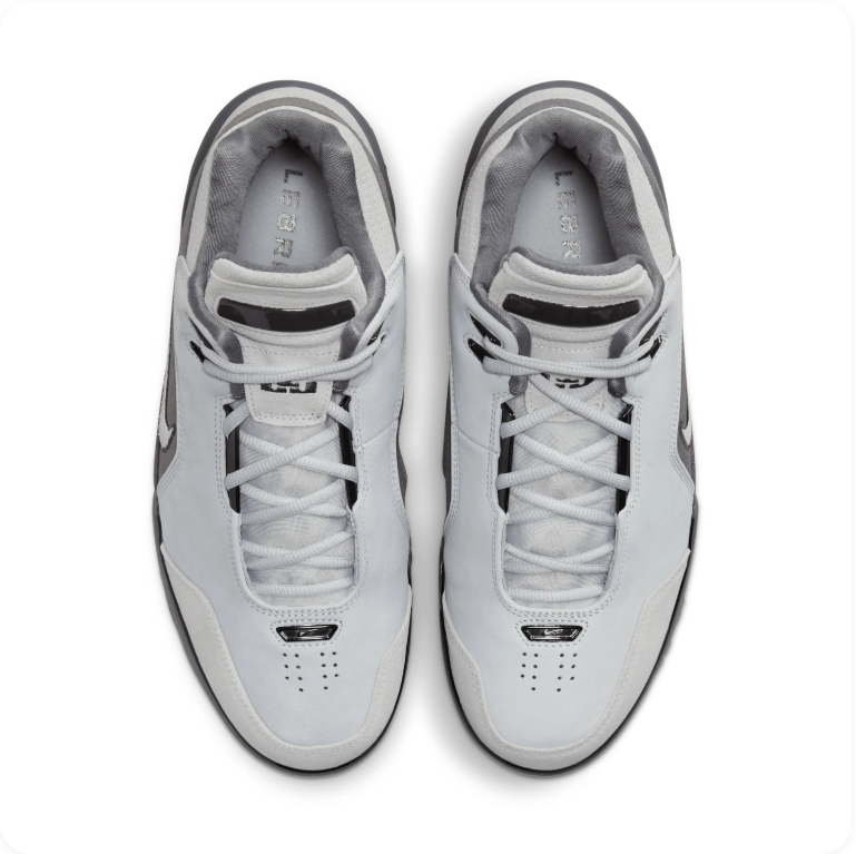Nike Air Zoom Generation - Wolf Grey / Cool Grey
