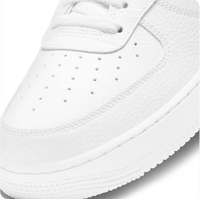 Nike Air Force 1 '07 Low - White / Black