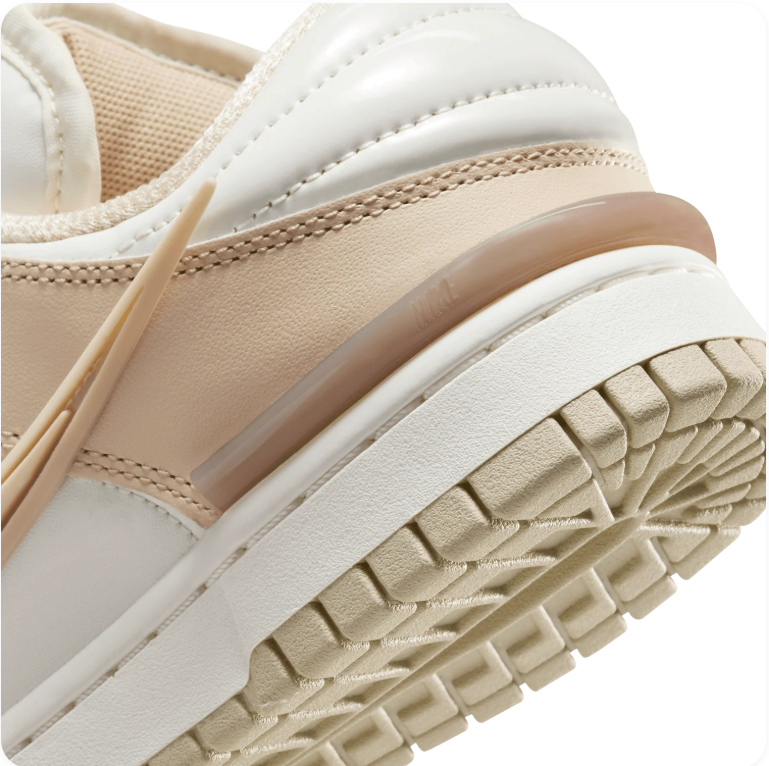 Nike Dunk Low Twist - Sail / Sanddrift / Sesame