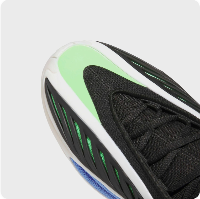 Adidas AE 1 - Black / Green / Blue Rush