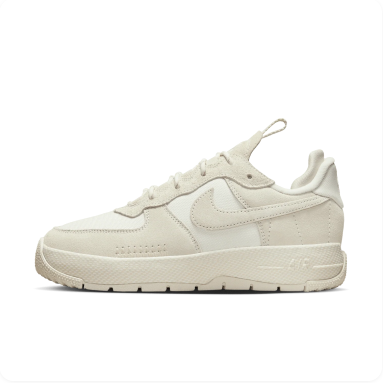 Nike Air Force 1 Wild - Coconut Milk