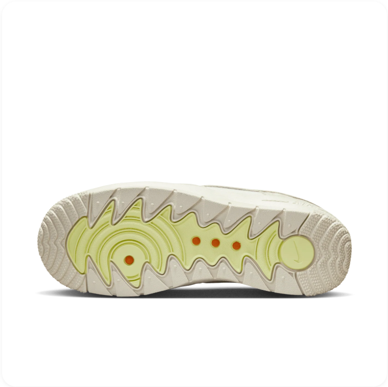 Nike Air Force 1 Wild - Coconut Milk
