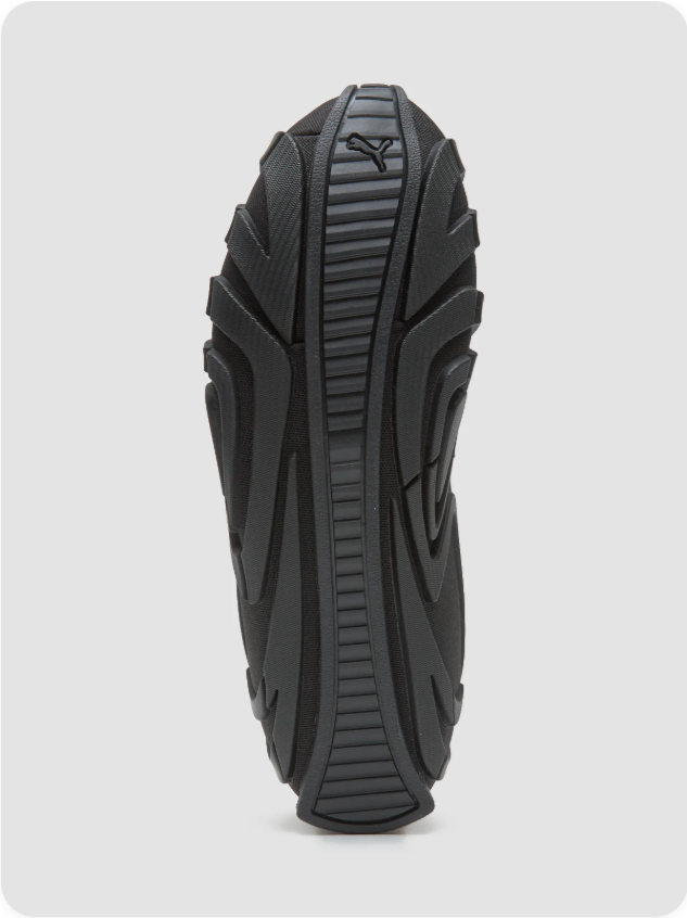 Puma Mostro - Triple Black