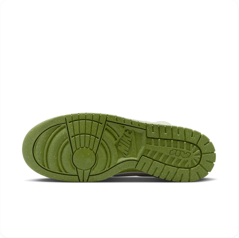 Nike Dunk Low Remastered - Coconut Milk / Chlorophyll