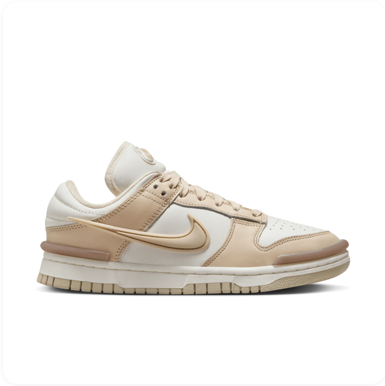 Nike Dunk Low Twist - Sail / Sanddrift / Sesame