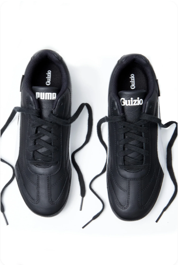 Puma Speedcat Guizio - Black / White