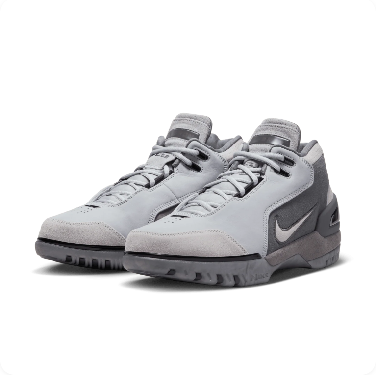 Nike Air Zoom Generation - Wolf Grey / Cool Grey