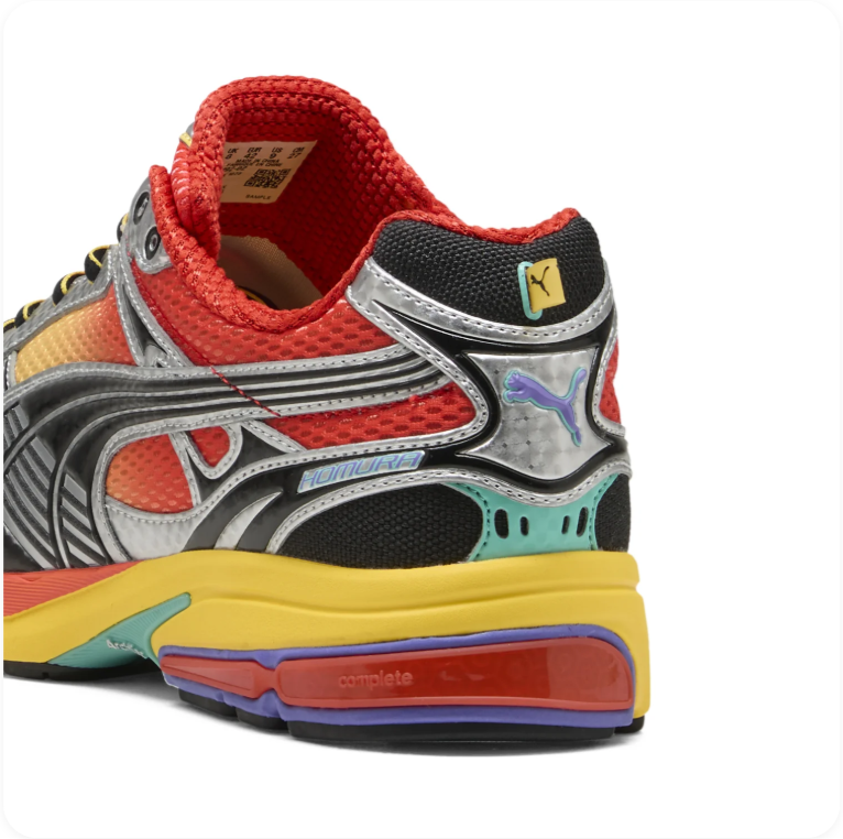 Puma Velophasis - Multicolor / Rainbow