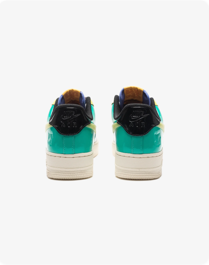 Nike Air Force 1 Low x UNDEFEATED - Multi-Patent