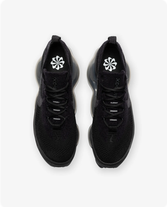 Nike Air Max Scorpion FK - Triple Black