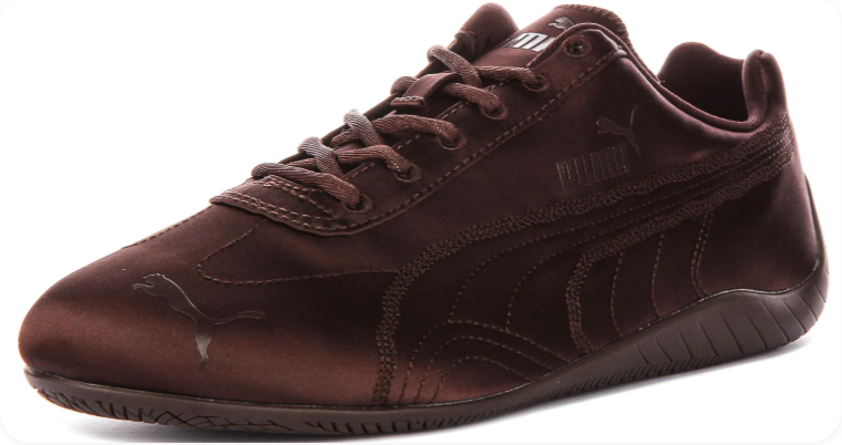 Puma Speedcat - Dark Chocolate (Tonal)