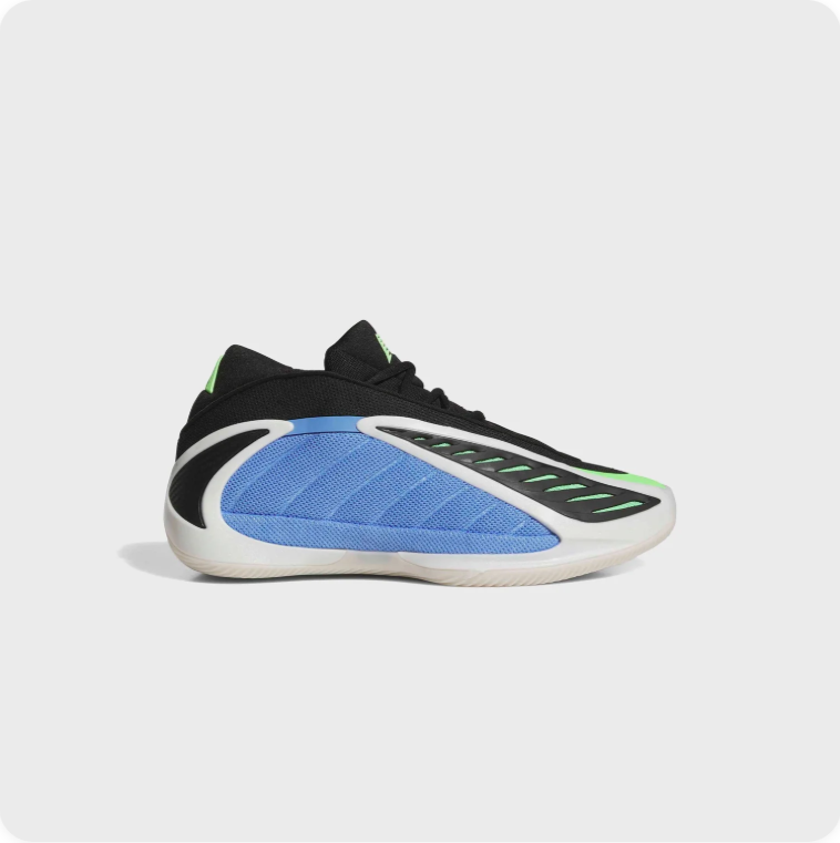Adidas AE 1 - Black / Green / Blue Rush
