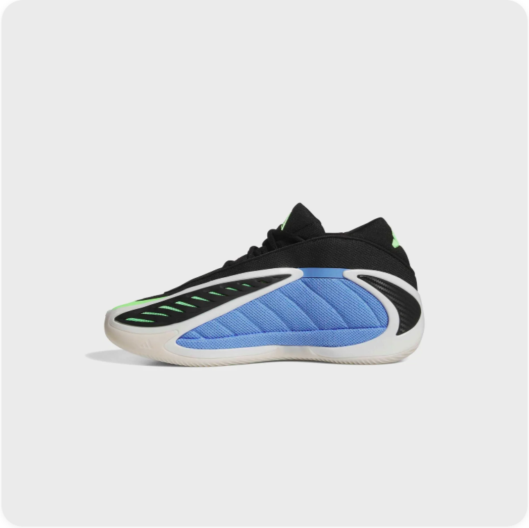 Adidas AE 1 - Black / Green / Blue Rush