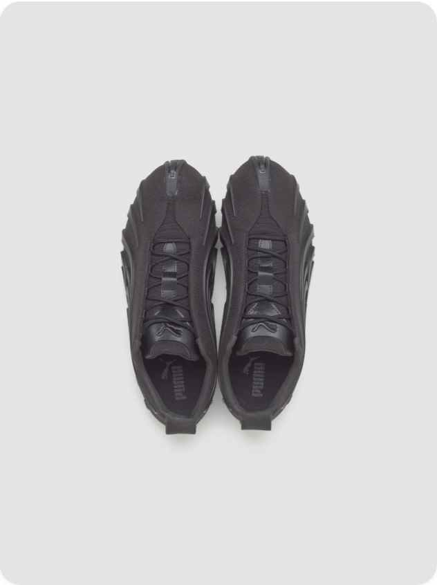 Puma Mostro - Triple Black