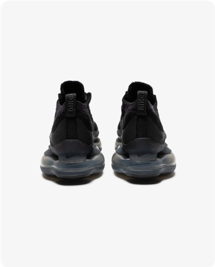 Nike Air Max Scorpion FK - Triple Black