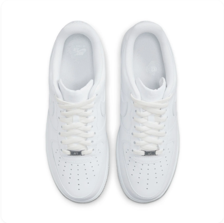 Nike Air Force 1 '07 Low - Triple White