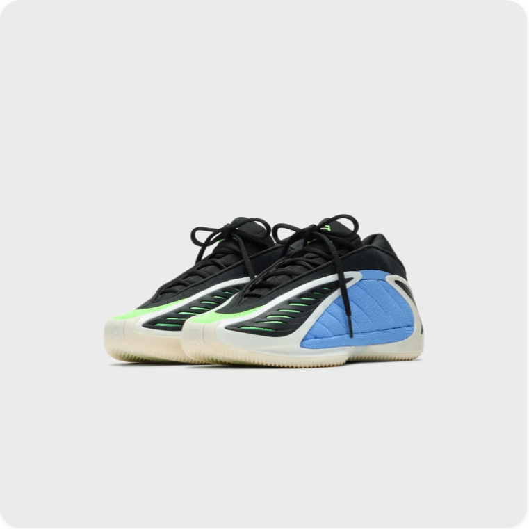 Adidas AE 1 - Black / Green / Blue Rush