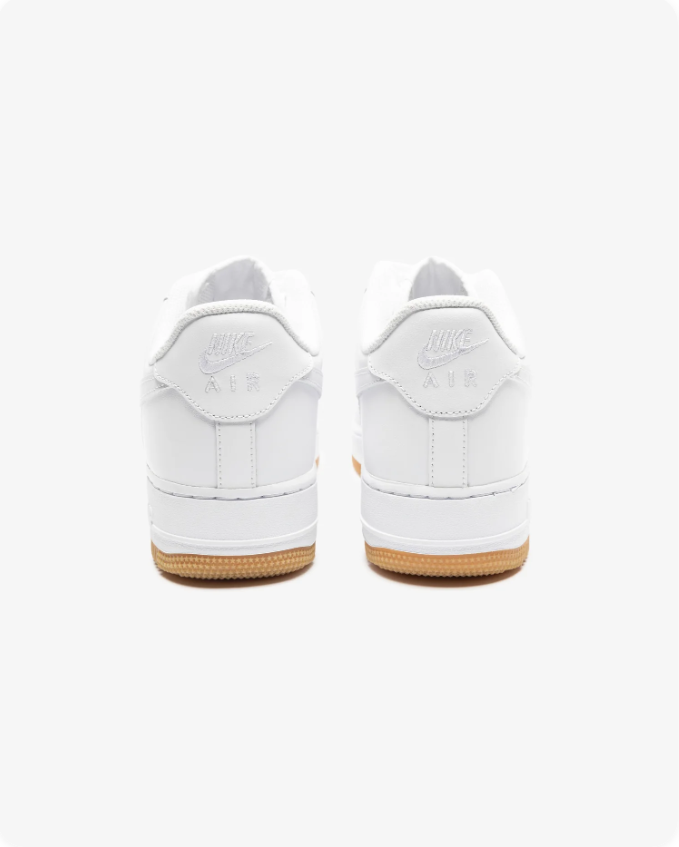 Nike Air Force 1 '07 Low - White / Gum