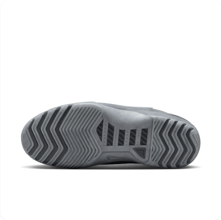 Nike Air Zoom Generation - Wolf Grey / Cool Grey