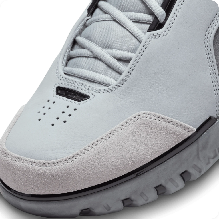 Nike Air Zoom Generation - Wolf Grey / Cool Grey