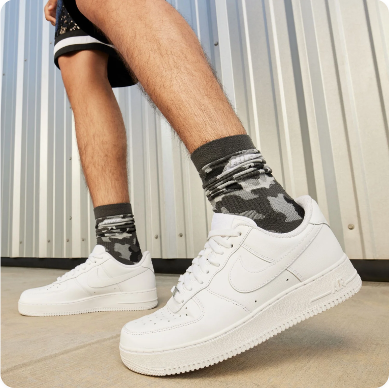 Nike Air Force 1 '07 Low - Triple White