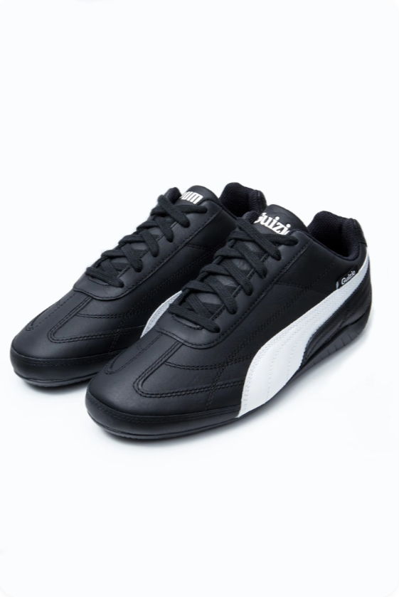 Puma Speedcat Guizio - Black / White
