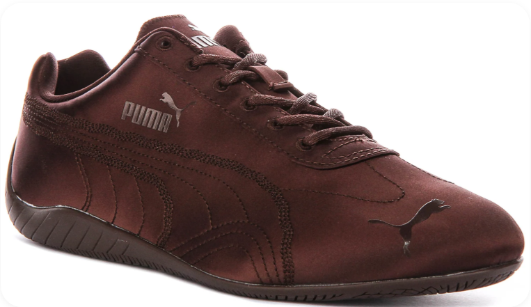 Puma Speedcat - Dark Chocolate (Tonal)