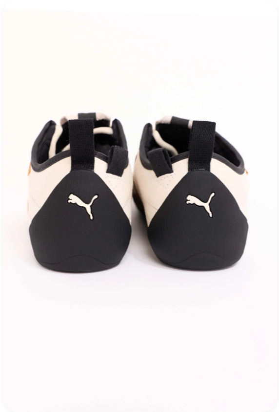 Puma Mostro - Cream / Dark Earth