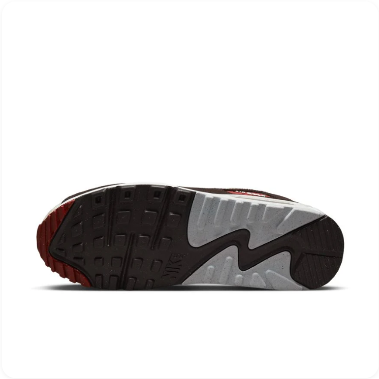 Nike Air Max 90 - Baroque Brown / Camo