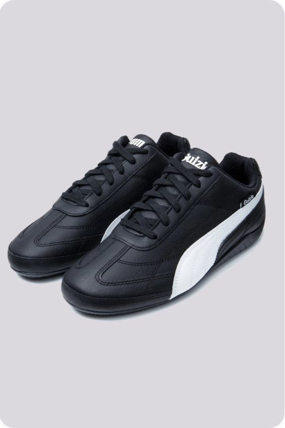 Puma Speedcat Guizio - Black / White