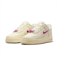 Nike Air Force 1 '07 SE - Sail / Laser Fuchsia