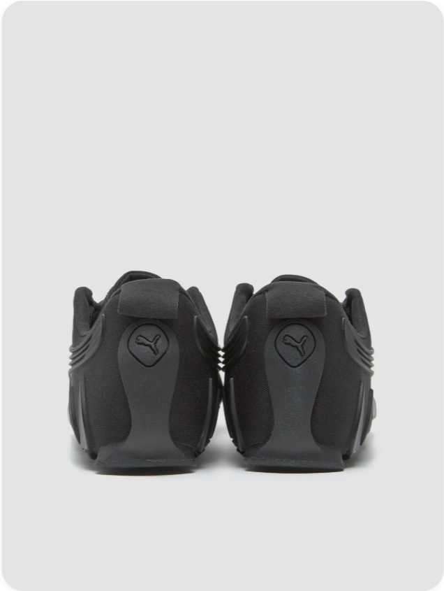 Puma Mostro - Triple Black