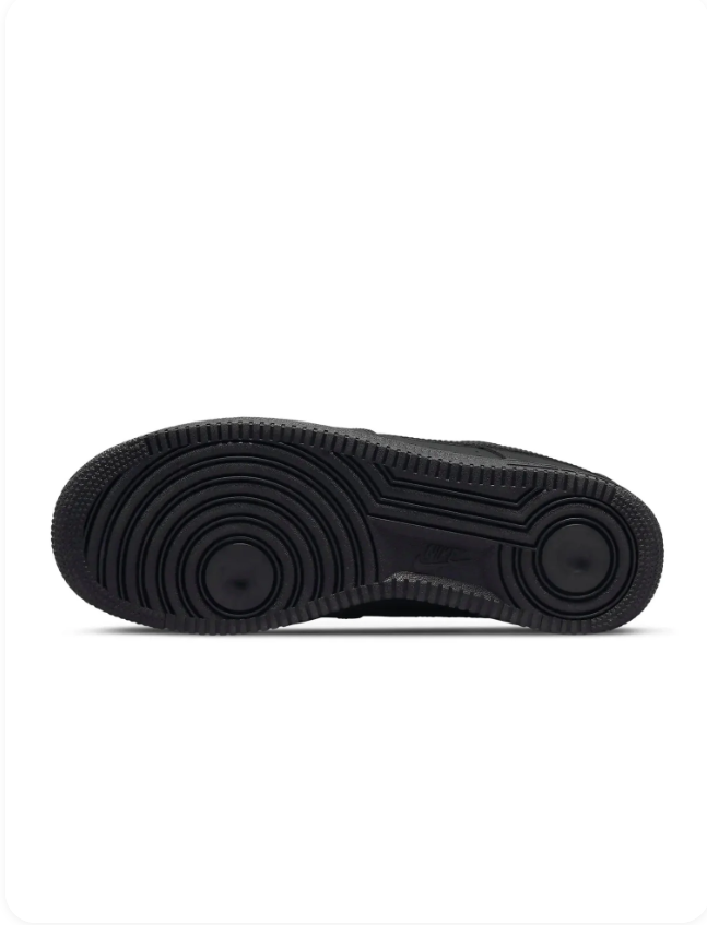 Nike Air Force 1 '07 Low - Triple Black