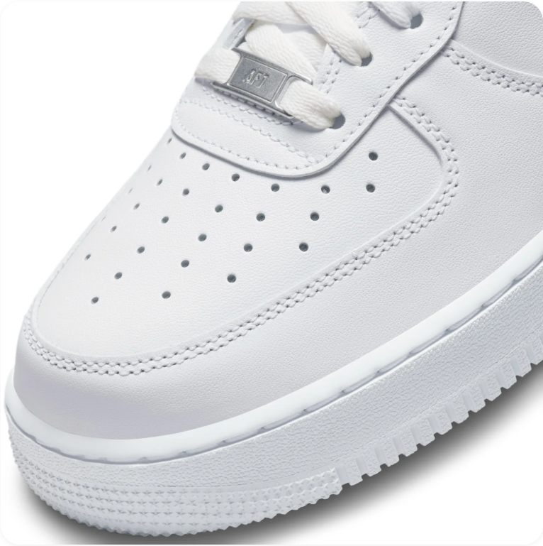 Nike Air Force 1 '07 Low - Triple White